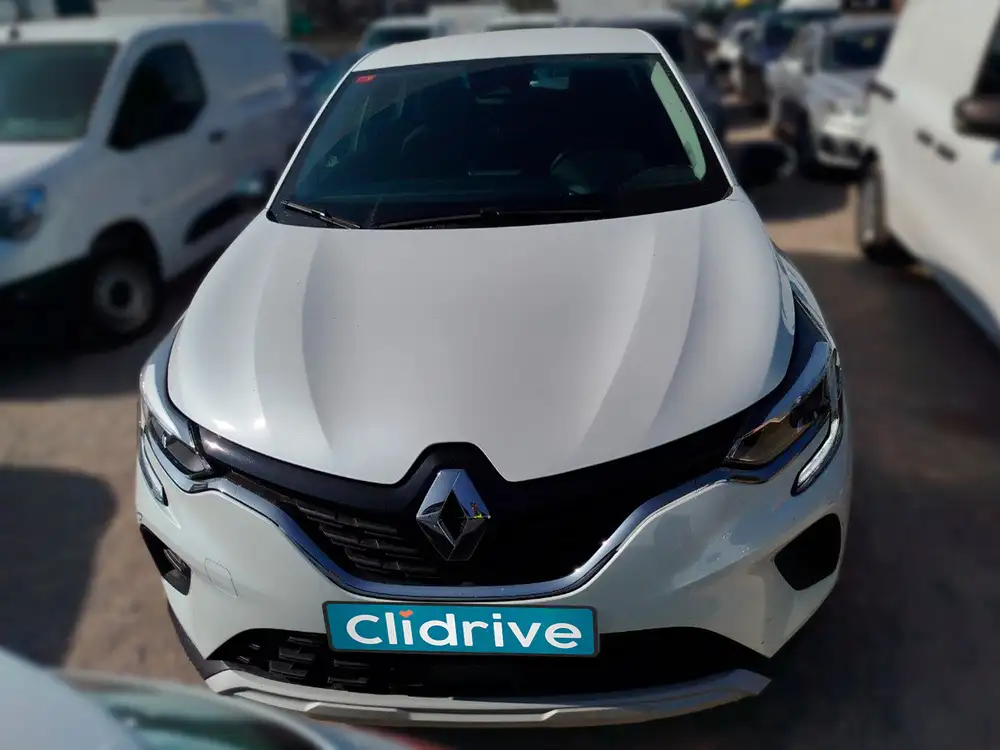 RENAULT captur