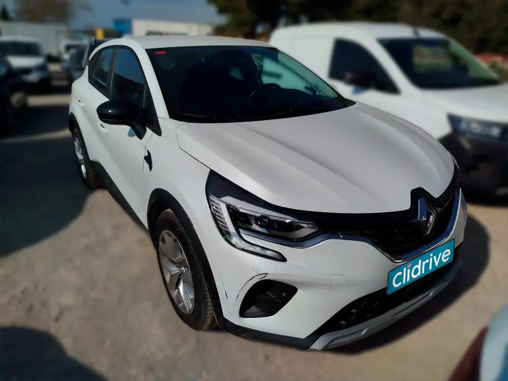 RENAULT captur