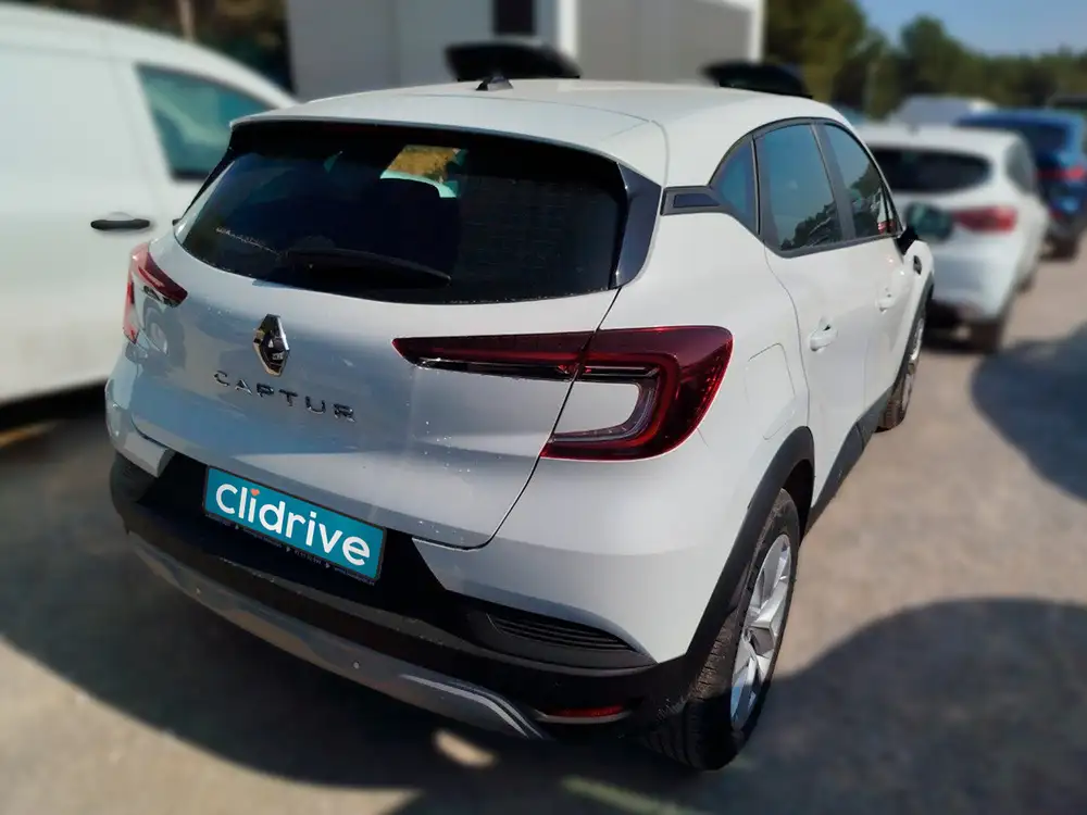 RENAULT captur