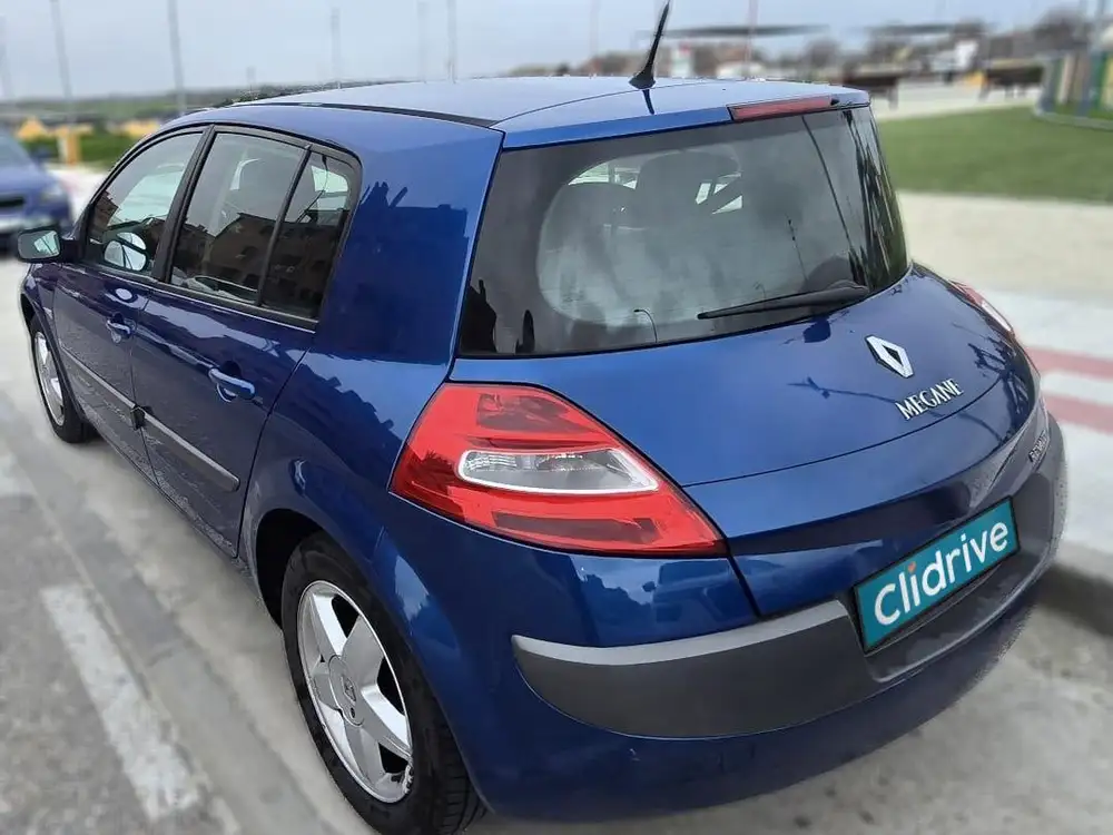 RENAULT megane