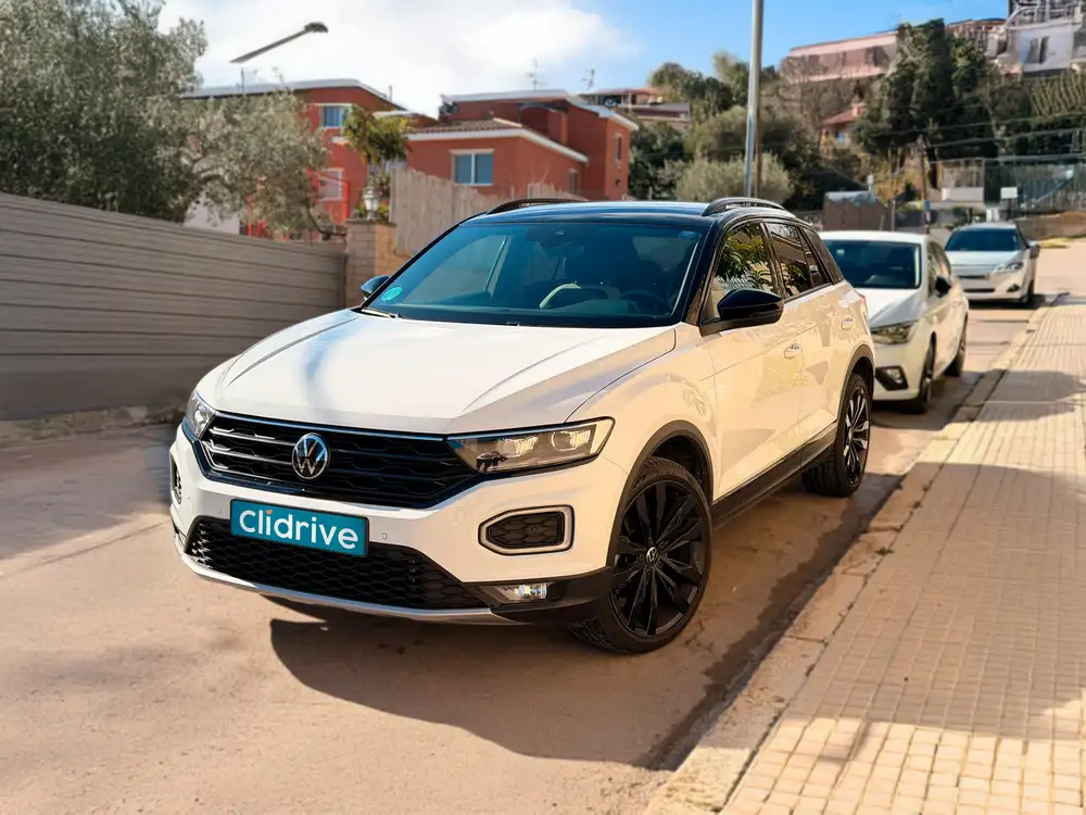 VOLKSWAGEN t-roc