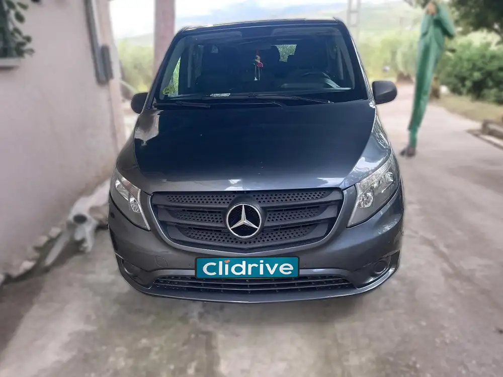 MERCEDES vito