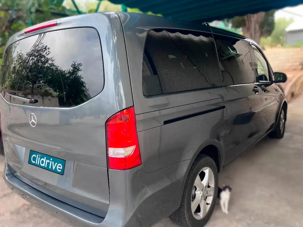 MERCEDES vito