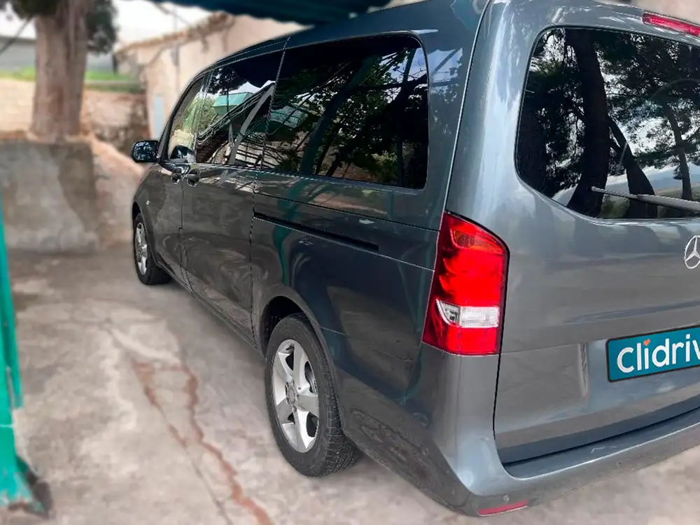 MERCEDES vito