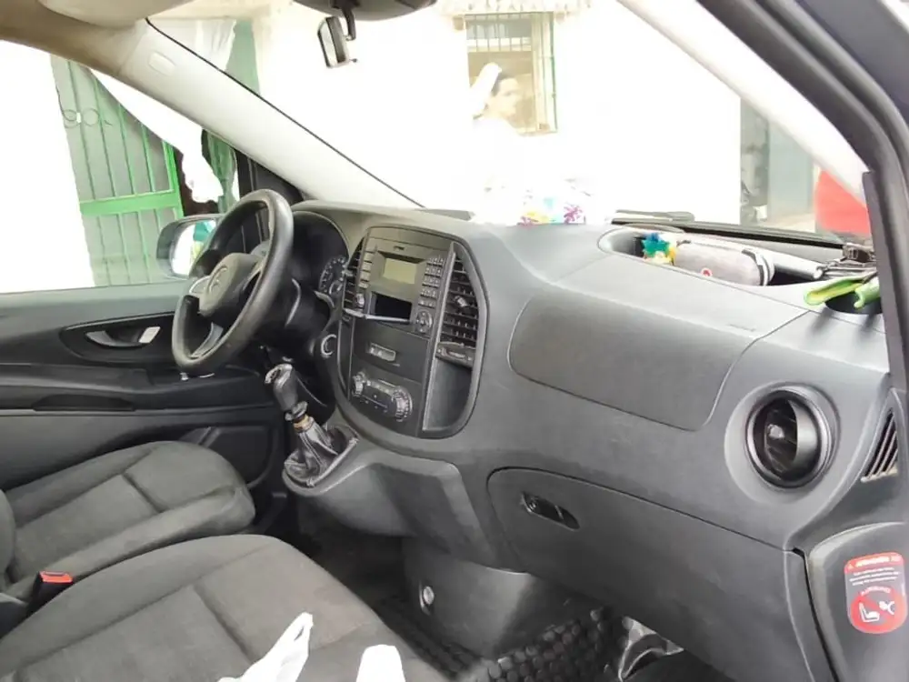 MERCEDES vito