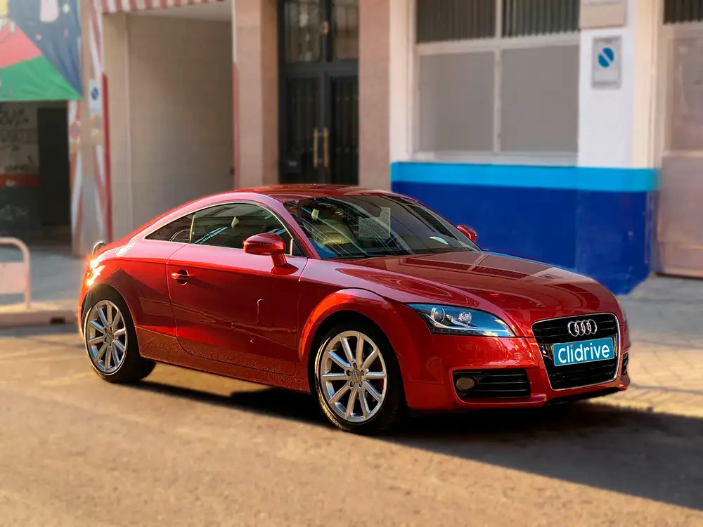 Coupé 1.8 TFSI 160cv