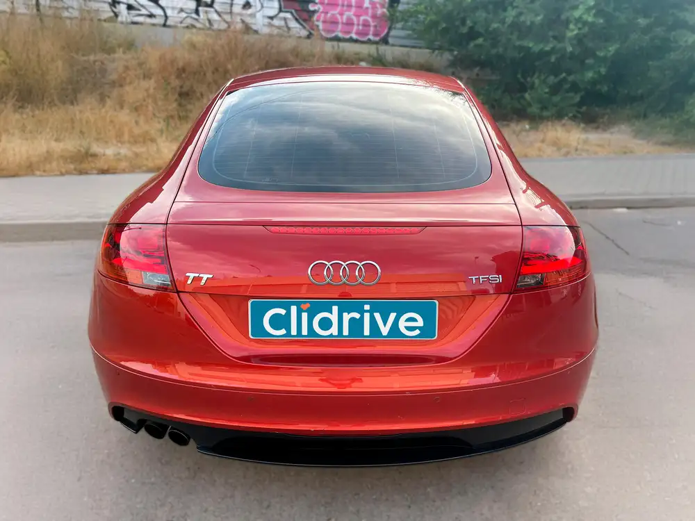 Coupé 1.8 TFSI 160cv