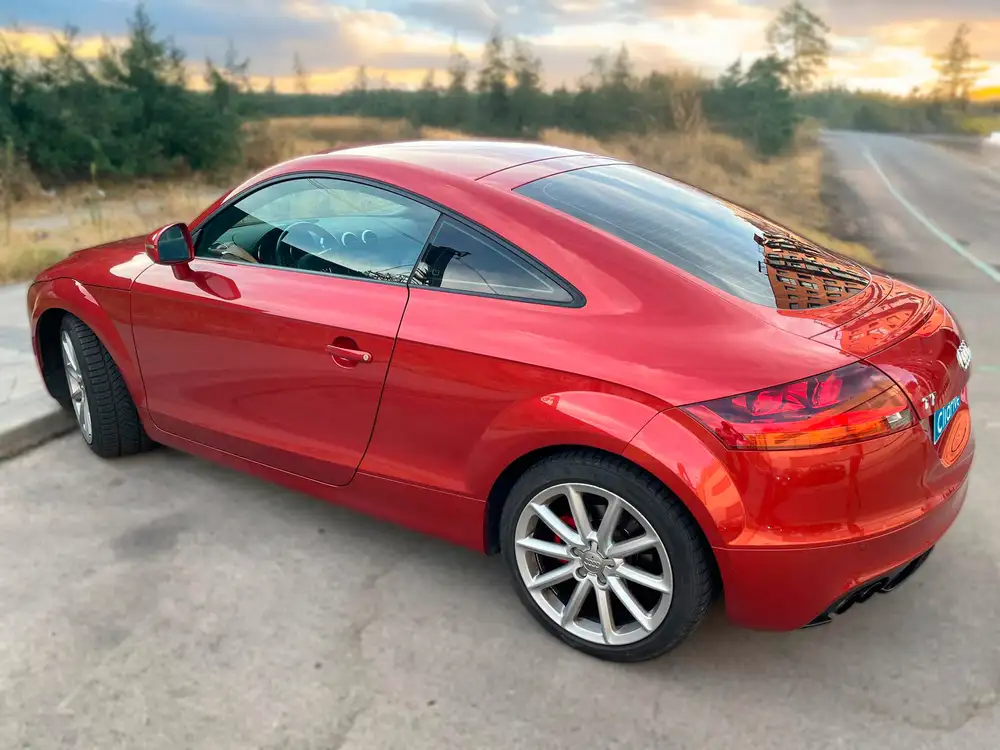 Coupé 1.8 TFSI 160cv
