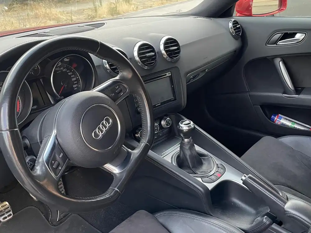 Coupé 1.8 TFSI 160cv