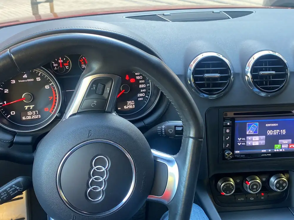 Coupé 1.8 TFSI 160cv