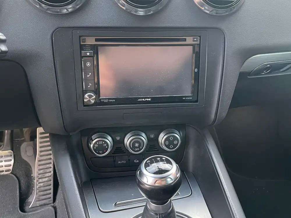 Coupé 1.8 TFSI 160cv