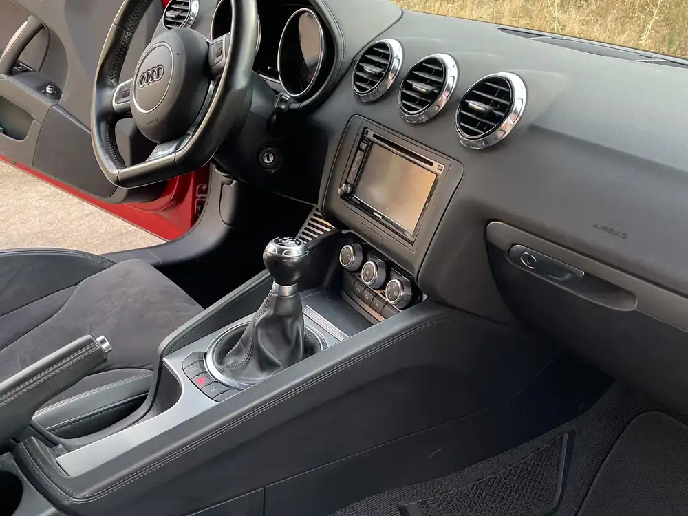 Coupé 1.8 TFSI 160cv