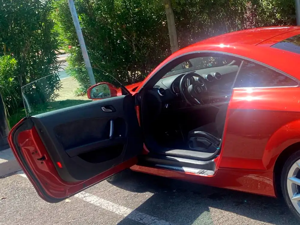 Coupé 1.8 TFSI 160cv