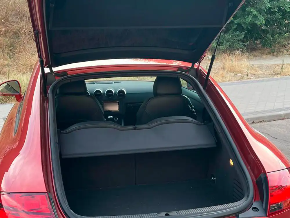 Coupé 1.8 TFSI 160cv