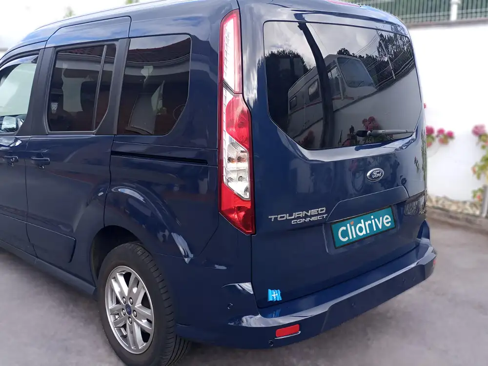 FORD tourneo connect
