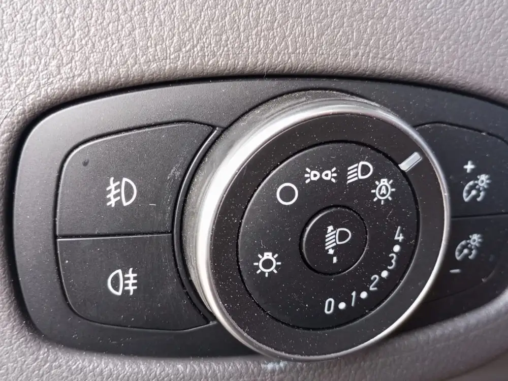 FORD tourneo connect