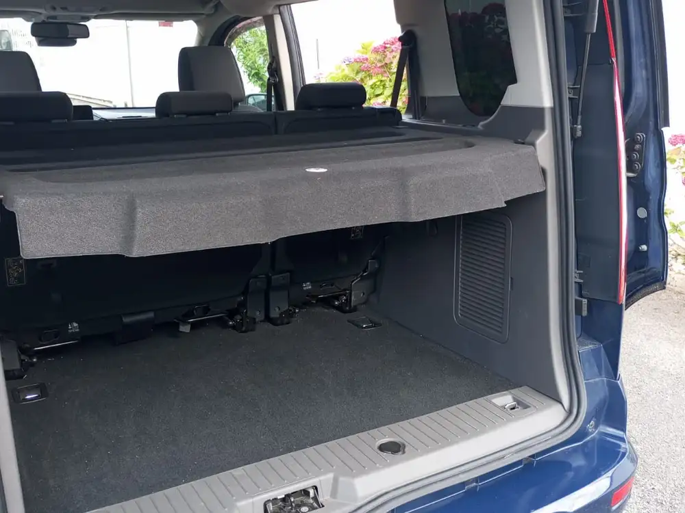 FORD tourneo connect