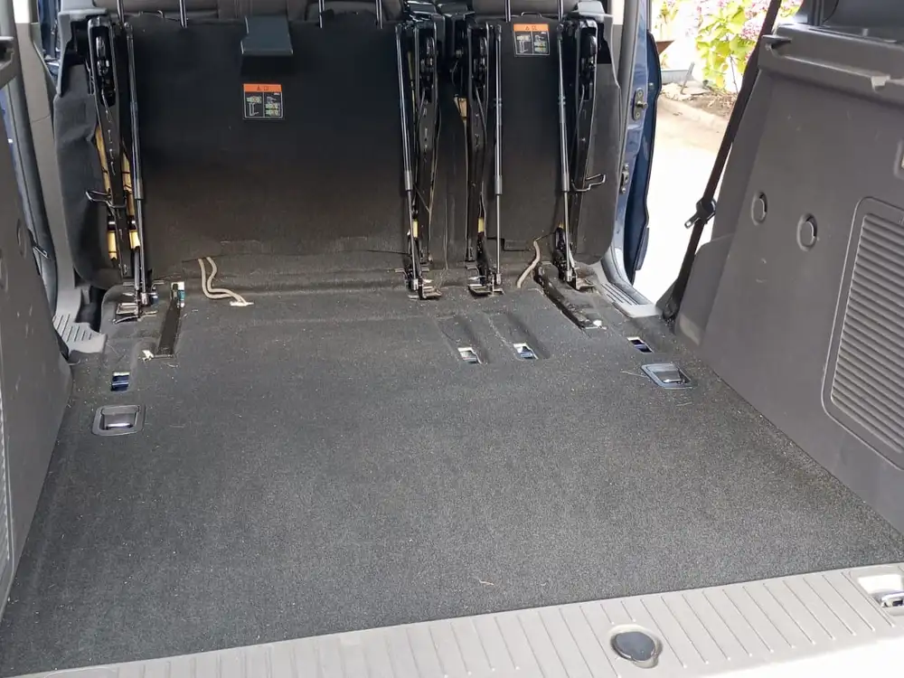 FORD tourneo connect