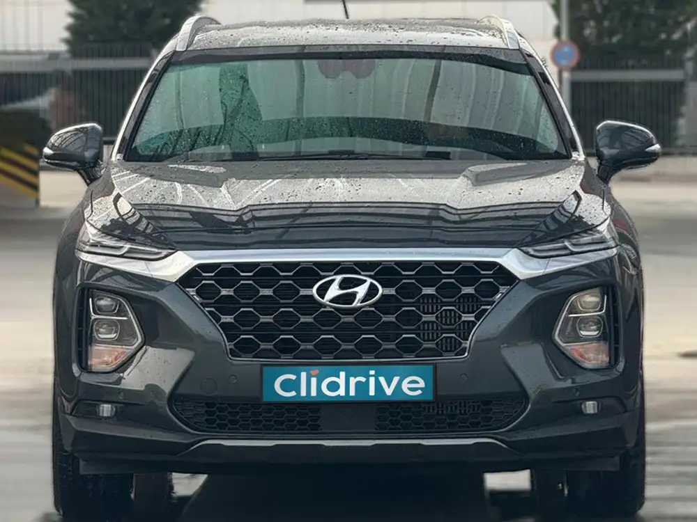 HYUNDAI santa fe
