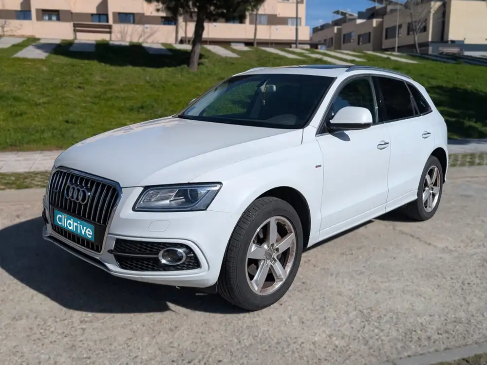 AUDI q5