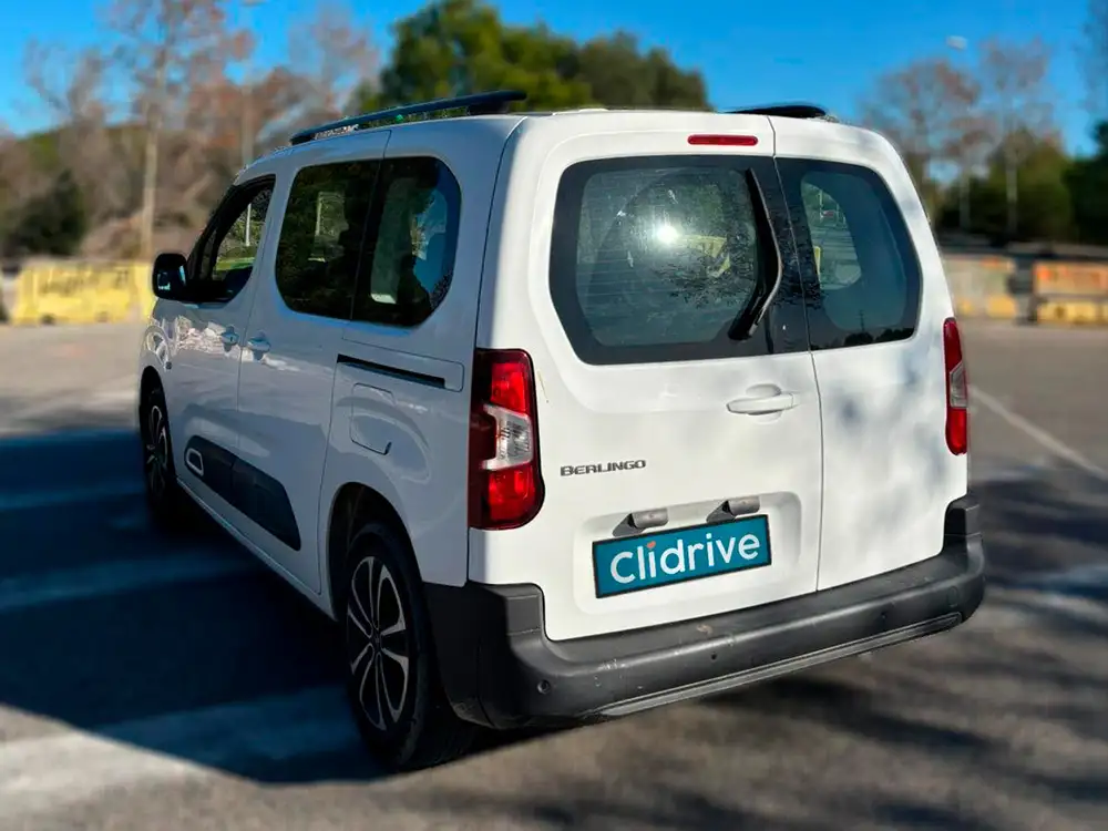 CITROEN berlingo