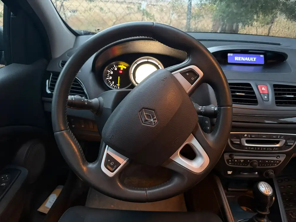 RENAULT megane