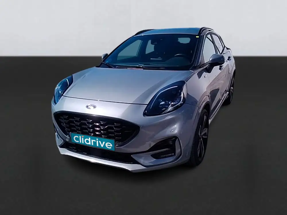 FORD puma - Foto 1 | Clidrive