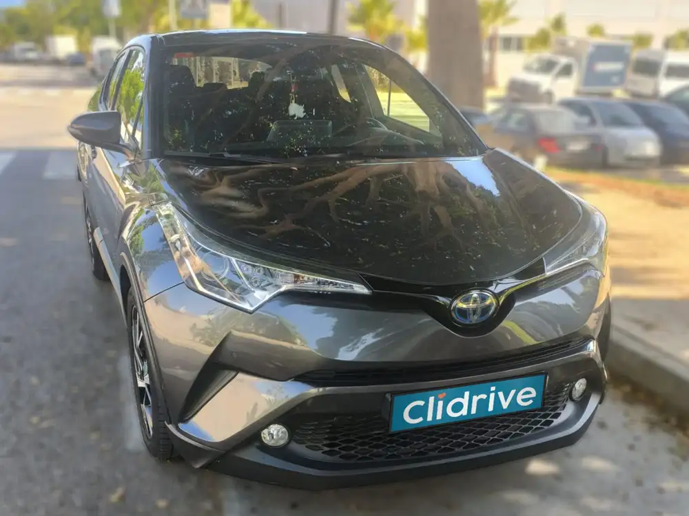 TOYOTA c-hr