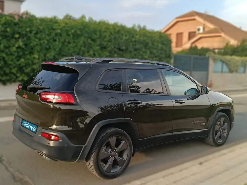 JEEP cherokee