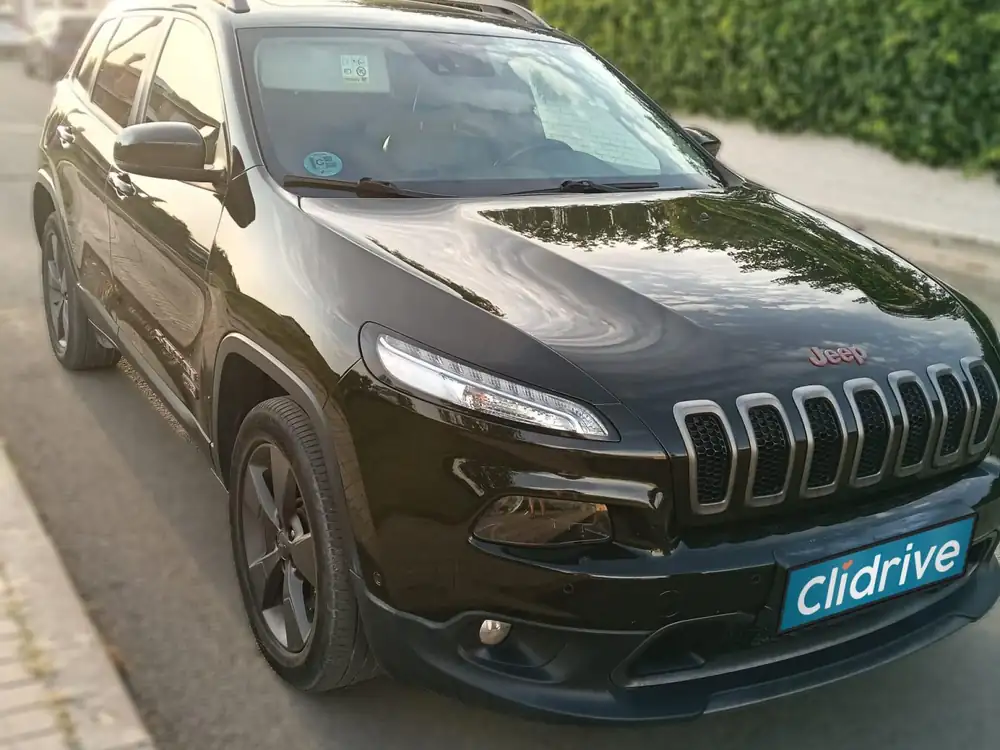 JEEP cherokee