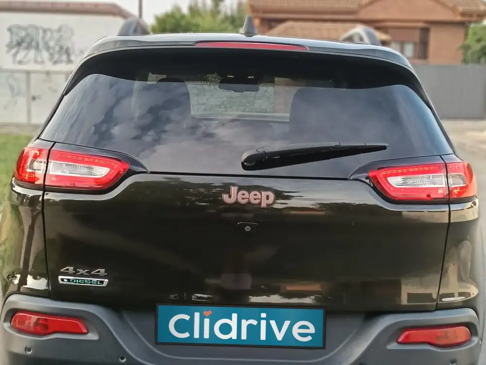 JEEP cherokee
