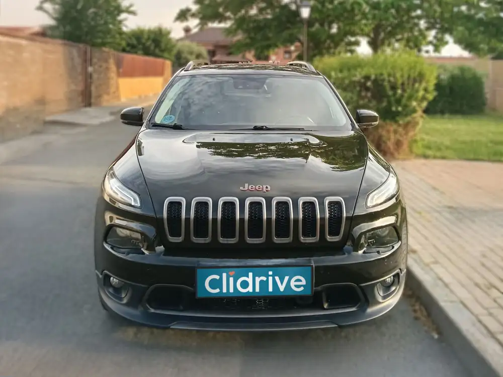 JEEP cherokee