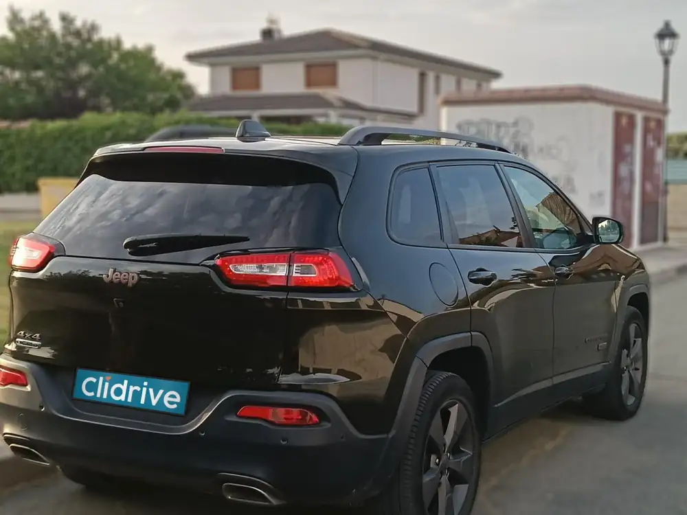 JEEP cherokee