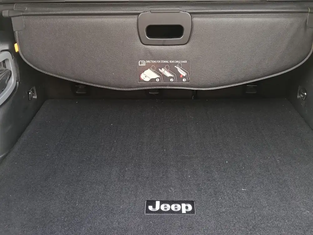 JEEP cherokee