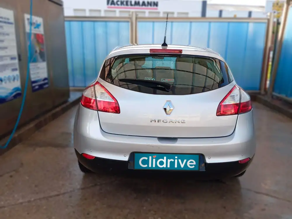 RENAULT megane