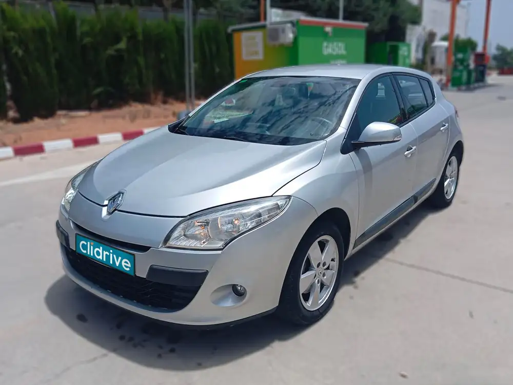 RENAULT megane