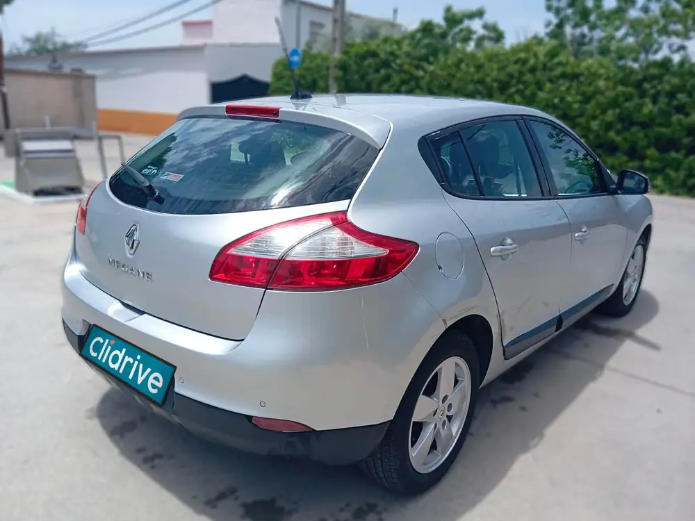 RENAULT megane