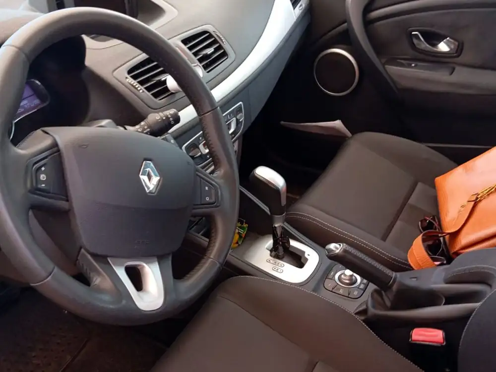 RENAULT megane