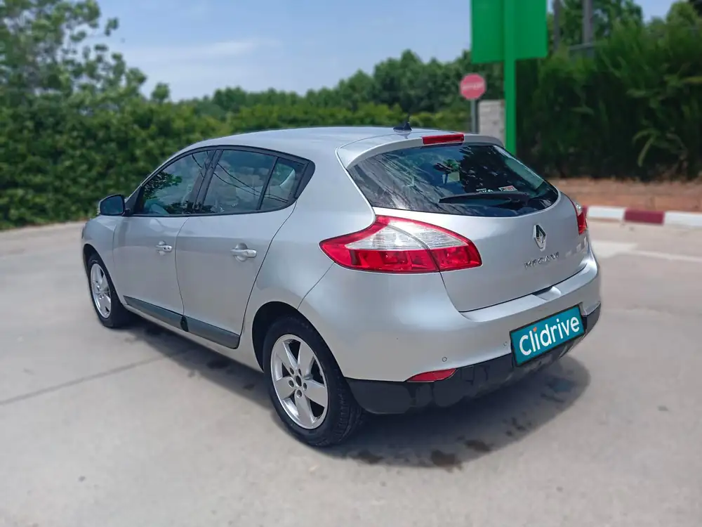RENAULT megane