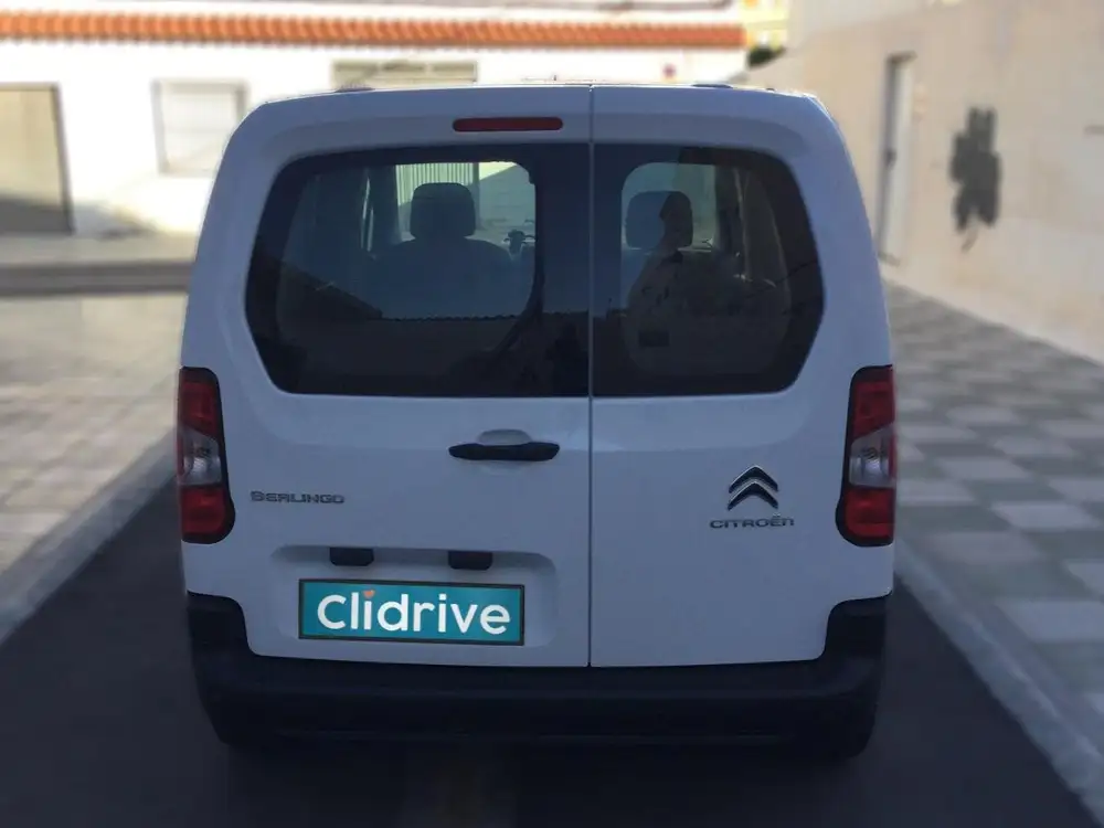 CITROEN berlingo