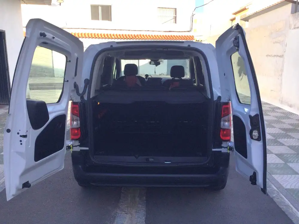 CITROEN berlingo