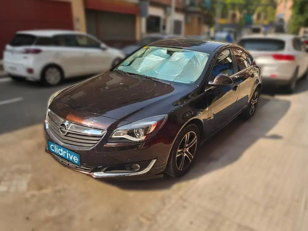 1.6 CDTI Start & Stop 120 CV Business