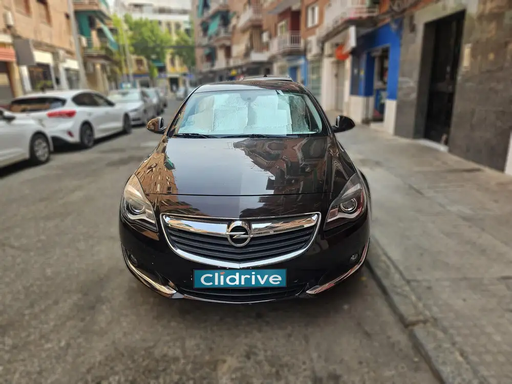 1.6 CDTI Start & Stop 120 CV Business