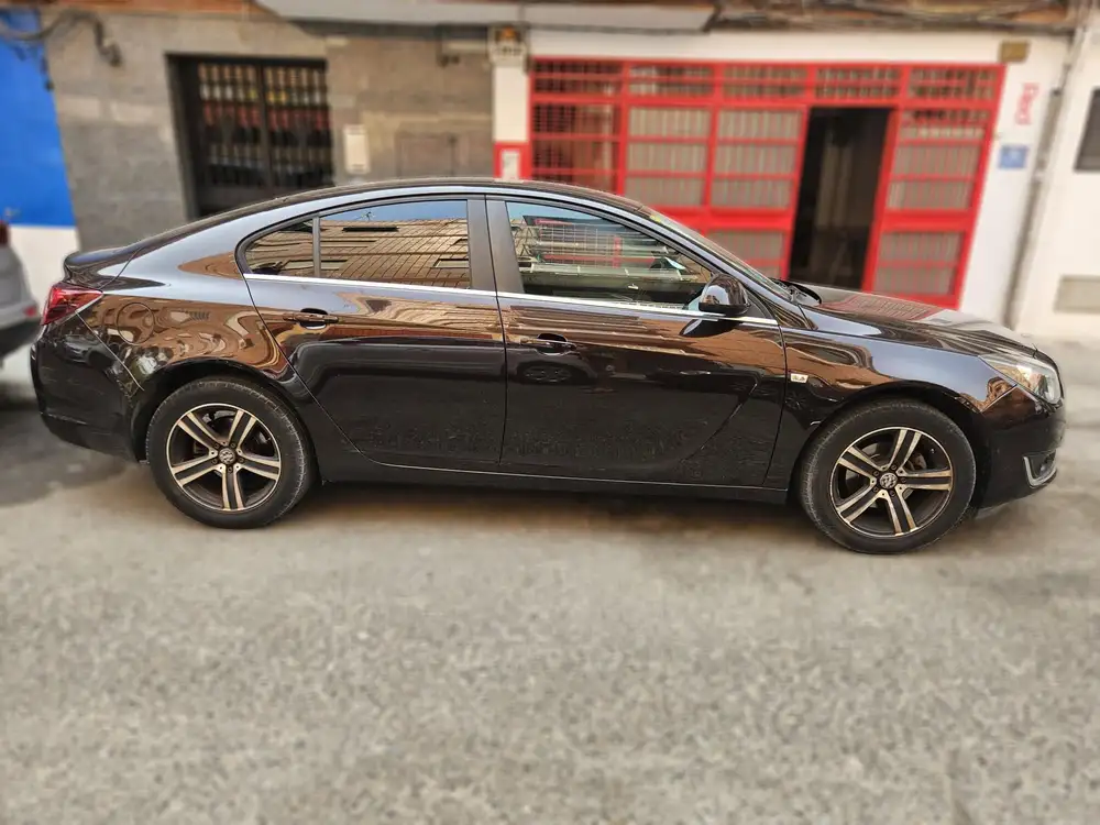 1.6 CDTI Start & Stop 120 CV Business