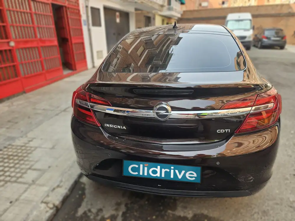 1.6 CDTI Start & Stop 120 CV Business