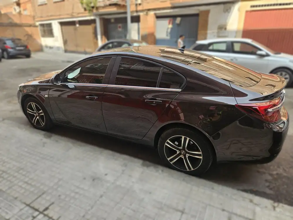 1.6 CDTI Start & Stop 120 CV Business