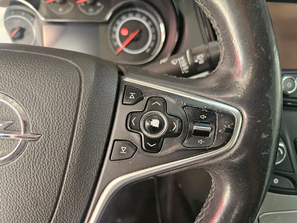 1.6 CDTI Start & Stop 120 CV Business