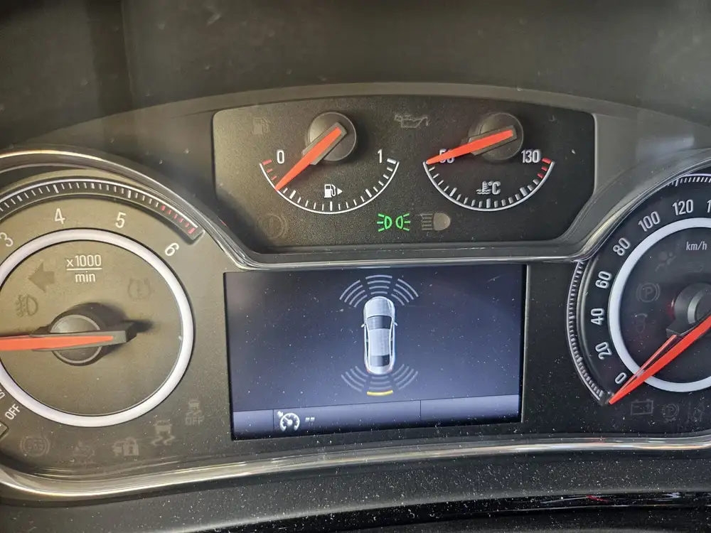 1.6 CDTI Start & Stop 120 CV Business