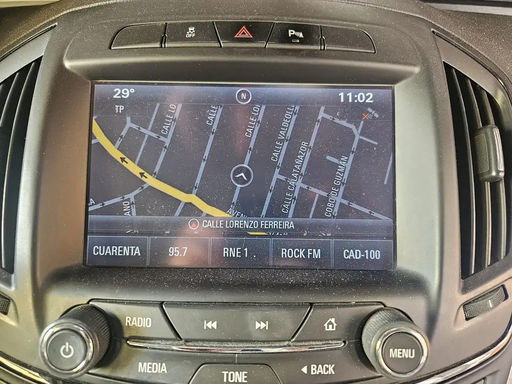 1.6 CDTI Start & Stop 120 CV Business