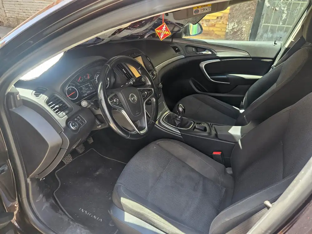 1.6 CDTI Start & Stop 120 CV Business